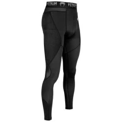 Venum G-Fit Spats - MMA Factory 11 Venum G-Fit Spats - MMA Factory -Boxing Equipment Store 7445d60c82d384a386532758080897e575c7fe09 legging g fit black black 2 1