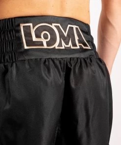 Venum X Loma Arrow Boxing Shorts - MMA Factory -Boxing Equipment Store 759ca444abe12ef0dc158bb410d7074e45781779 boxing short arrow black white 1500 08 3