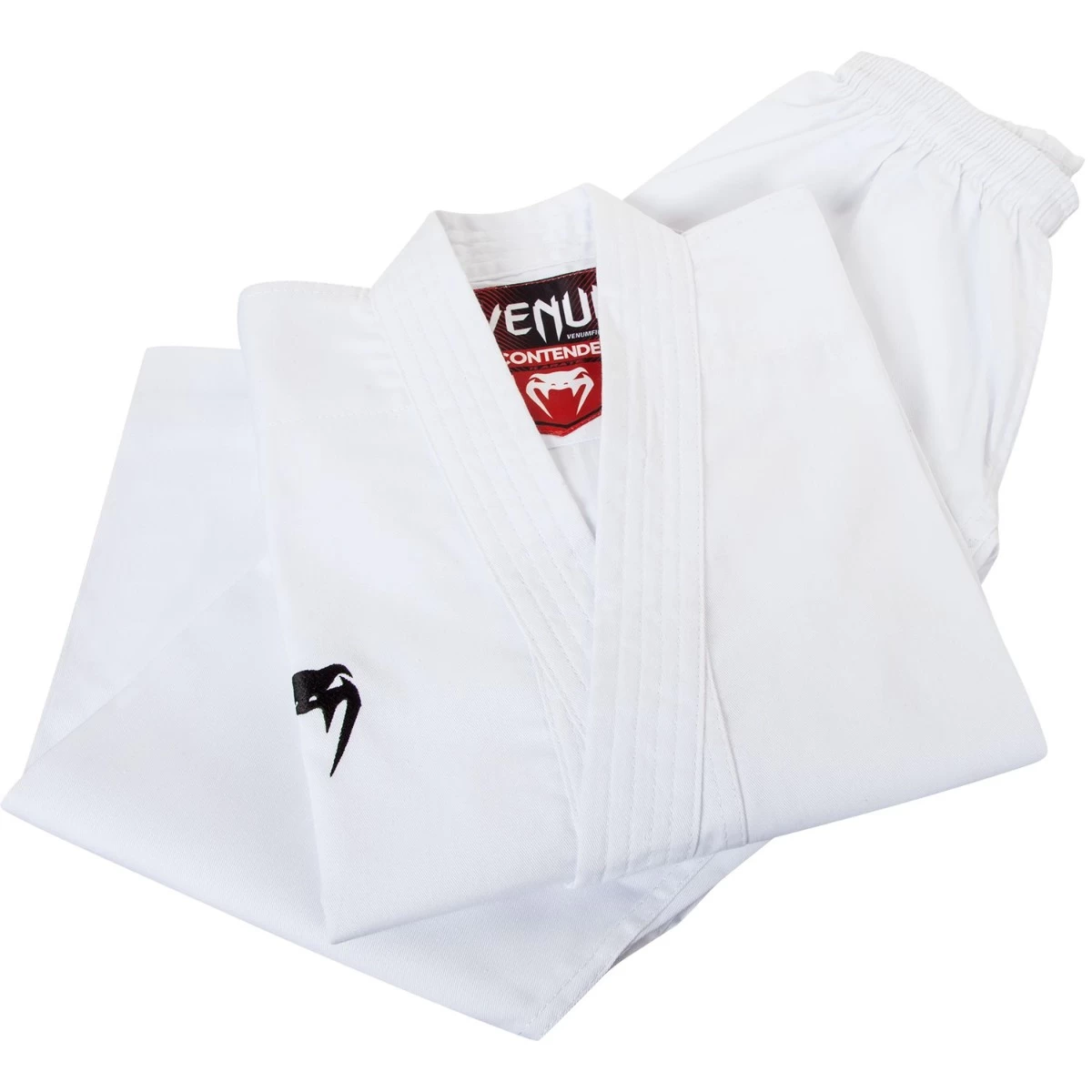 Venum Contender Kids Karate Gi - MMA Factory 4 Venum Contender Kids Karate Gi - MMA Factory - Image 2