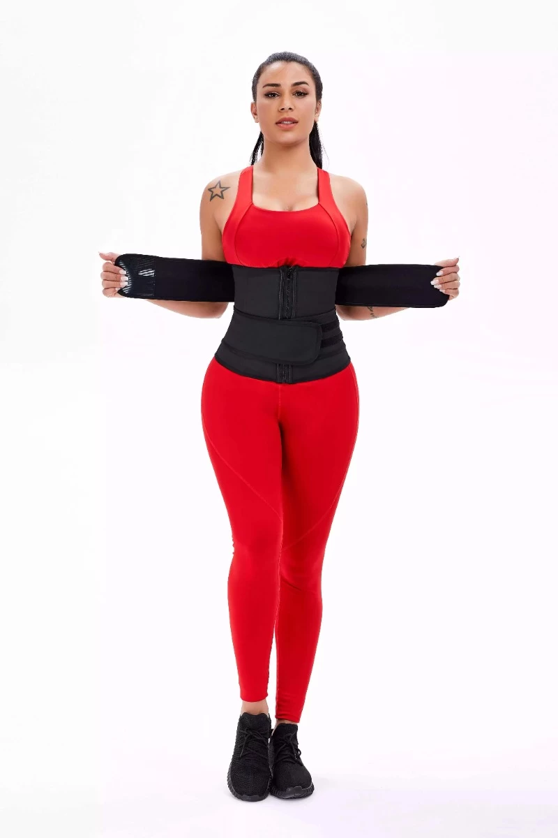 Viking Latex Waist Trainer - MMA Factory 5 Viking Latex Waist Trainer - MMA Factory - Image 3