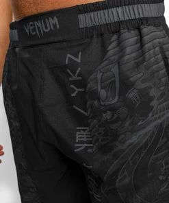 Venum YKZ21 Training Shorts - MMA Factory 10 Venum YKZ21 Training Shorts - MMA Factory -Boxing Equipment Store 7e39d1572a1793c4a033701d2ff8515d0e8410f4 fs ykz black black 10
