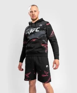 UFC Venum Fight Week 2.0 Pullover Hoodie - MMA Factory 10 UFC Venum Fight Week 2.0 Pullover Hoodie - MMA Factory -Boxing Equipment Store 840d85663343654438ae2f5d9da1b9f917a99b38 hoodie fightweeks 2.0 black 13 1