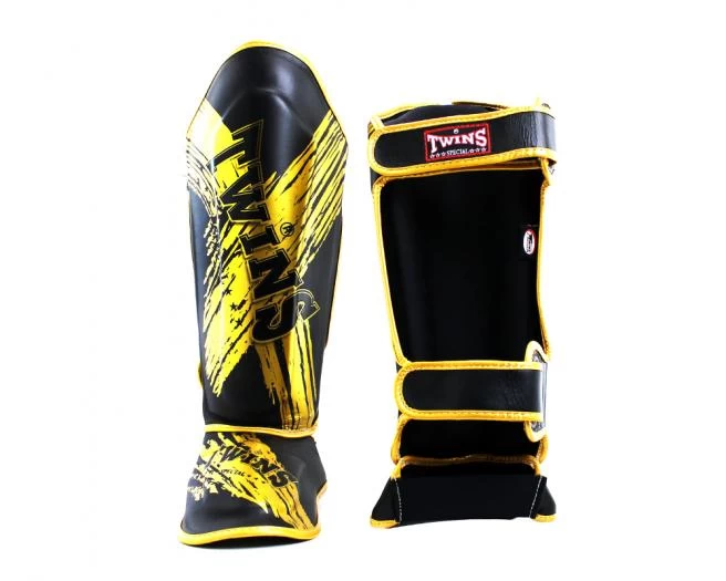Twins Shinguards - FSGL10-TW2 - MMA Factory 4 Twins Shinguards - FSGL10-TW2 - MMA Factory - Image 2