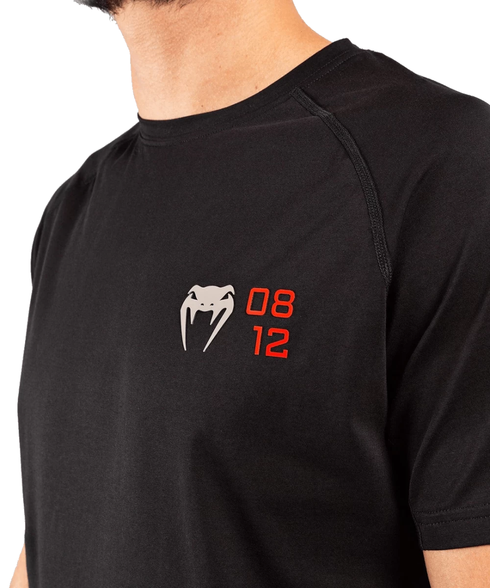 Venum Loma 08-12 T-Shirt - MMA Factory 5 Venum Loma 08-12 T-Shirt - MMA Factory - Image 3