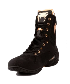 Venum Elite Boxing Shoes - Black/Bronze (New Style) - MMA Factory 9 Venum Elite Boxing Shoes - Black/Bronze (New Style) - MMA Factory -Boxing Equipment Store 8 252fe 252f1 252f8 252f8e18708530f2534bcd296a4b230d6f3470e900b5 boxing shoes elite black bronze 04 36cc0128 ec01 4dcc 9ba6 e6074b951189 1080x