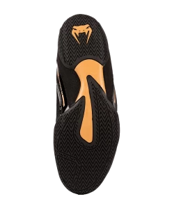 Venum Elite Boxing Shoes - Black/Bronze (New Style) - MMA Factory 10 Venum Elite Boxing Shoes - Black/Bronze (New Style) - MMA Factory -Boxing Equipment Store 8 252ff 252f2 252f8 252f8f28d629f071dfb647242116a82711b20bdbf884 boxing shoes elite black bronze 10 b2683479 a705 4ef5 bbfb 610c5666a3a3 900x