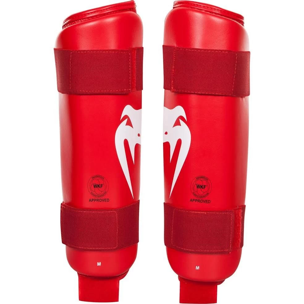 Venum Giant Karate Shin Pad & Foot Protector - MMA Factory 7 Venum Giant Karate Shin Pad & Foot Protector - MMA Factory - Image 5