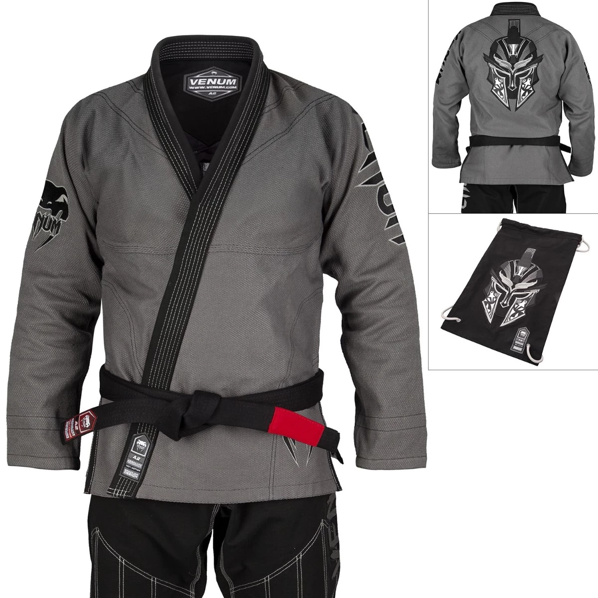 Venum Absolute Gladiator Gi - MMA Factory 3 Venum Absolute Gladiator Gi - MMA Factory