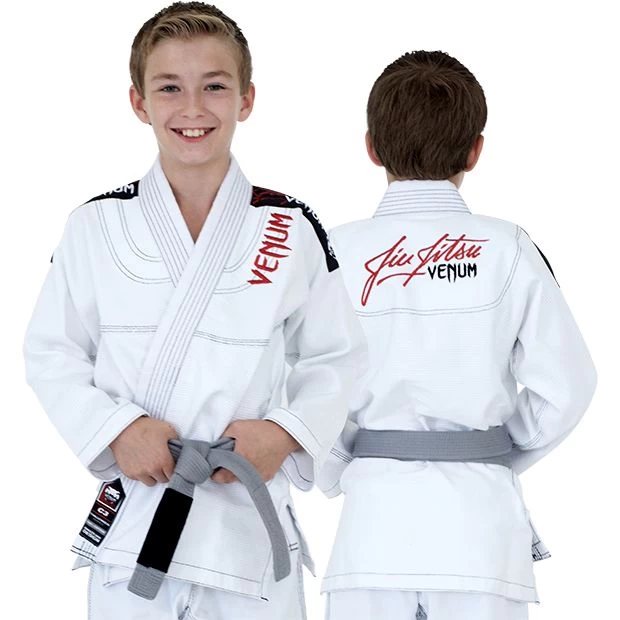 Venum Challenger 2.0 Kids BJJ GI - MMA Factory 4 Venum Challenger 2.0 Kids BJJ GI - MMA Factory - Image 2