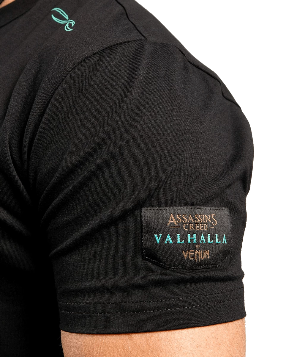 Venum Assassin's Creed T-Shirt - MMA Factory 7 Venum Assassin's Creed T-Shirt - MMA Factory - Image 5