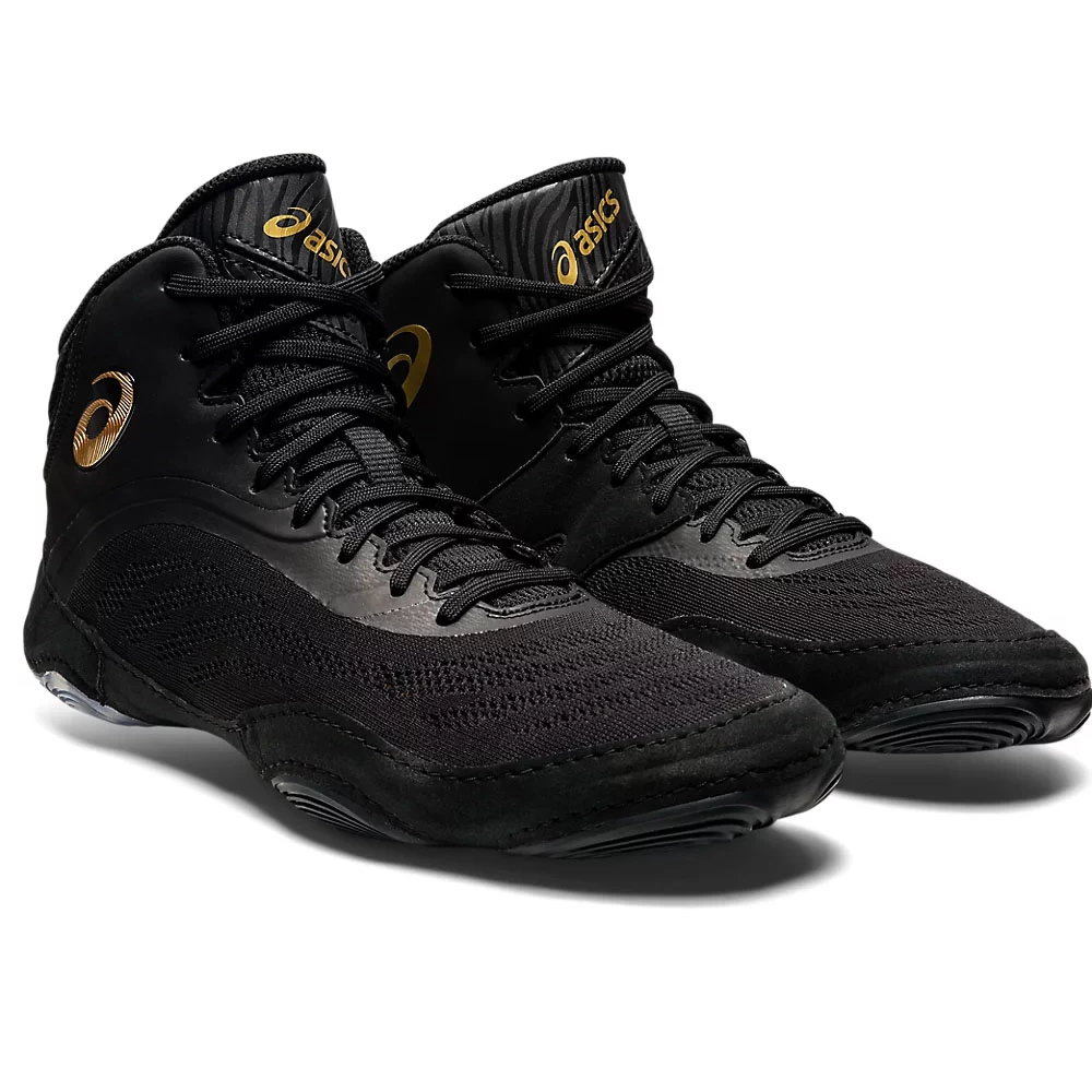 Asics Split Elite Wrestling Shoes - MMA Factory 4 Asics Split Elite Wrestling Shoes - MMA Factory - Image 2