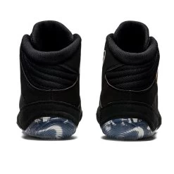 Asics Split Elite Wrestling Shoes - MMA Factory 13 Asics Split Elite Wrestling Shoes - MMA Factory -Boxing Equipment Store AsicEliteSplitBlk 7