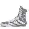Adidas Box Hog 4 Boxing Shoes - Grey/ White - MMA Factory -Boxing Equipment Store BH4 1000 1000 GryWht 1 pdf