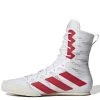 Adidas Box Hog 4 Boxing Shoes - White/ Red - MMA Factory 2 Adidas Box Hog 4 Boxing Shoes - White/ Red - MMA Factory -Boxing Equipment Store BH4 1000 1000 WhtRed 1 pdf
