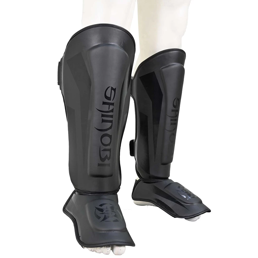 Shinobi Breaker Shinguards - MMA Factory 22 Shinobi Breaker Shinguards - MMA Factory - Image 20