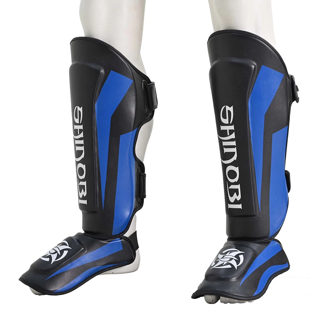 Shinobi Breaker Shinguards - MMA Factory 18 Shinobi Breaker Shinguards - MMA Factory - Image 16