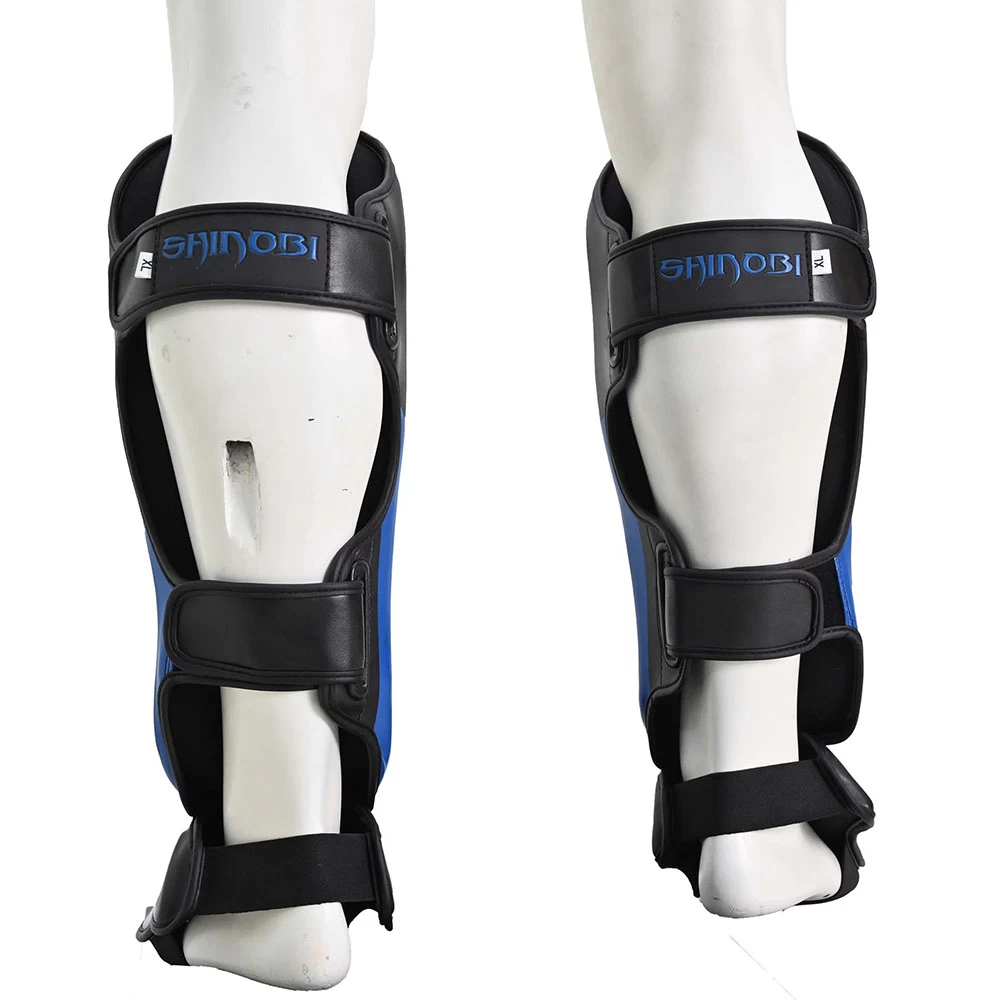 Shinobi Breaker Shinguards - MMA Factory 17 Shinobi Breaker Shinguards - MMA Factory - Image 15