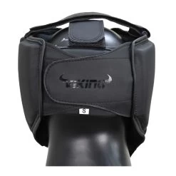 Viking Competition Headgear - MMA Factory 14 Viking Competition Headgear - MMA Factory -Boxing Equipment Store Competition Head Gear Black Black 2 1000
