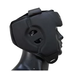 Viking Competition Headgear - MMA Factory 15 Viking Competition Headgear - MMA Factory -Boxing Equipment Store Competition Head Gear Black Black 3 1000