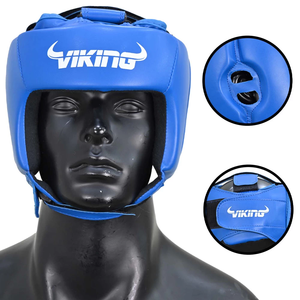 Viking Competition Headgear - MMA Factory 9 Viking Competition Headgear - MMA Factory - Image 7