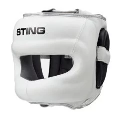 Sting Evolution Face Shield - MMA Factory -Boxing Equipment Store Evolution HG 1 pdf