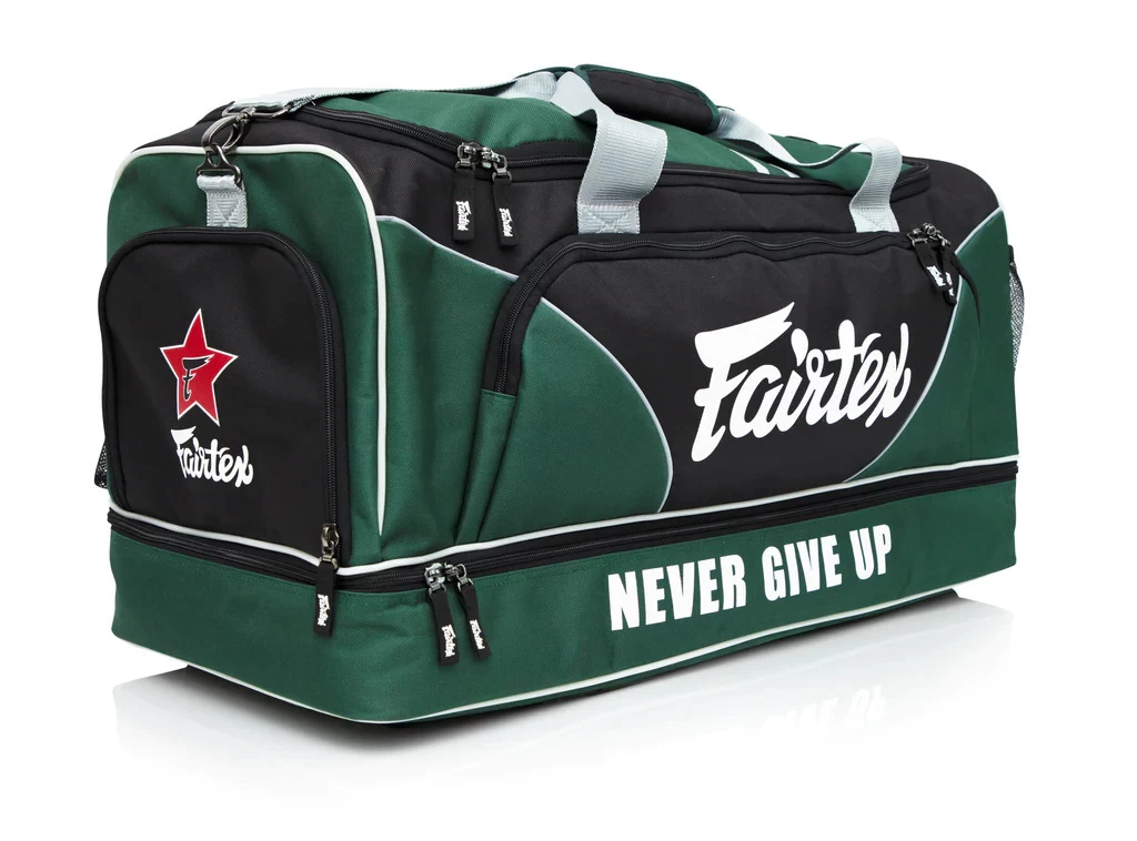 Fairtex BAG2 Gym Bag - MMA Factory 7 Fairtex BAG2 Gym Bag - MMA Factory - Image 5