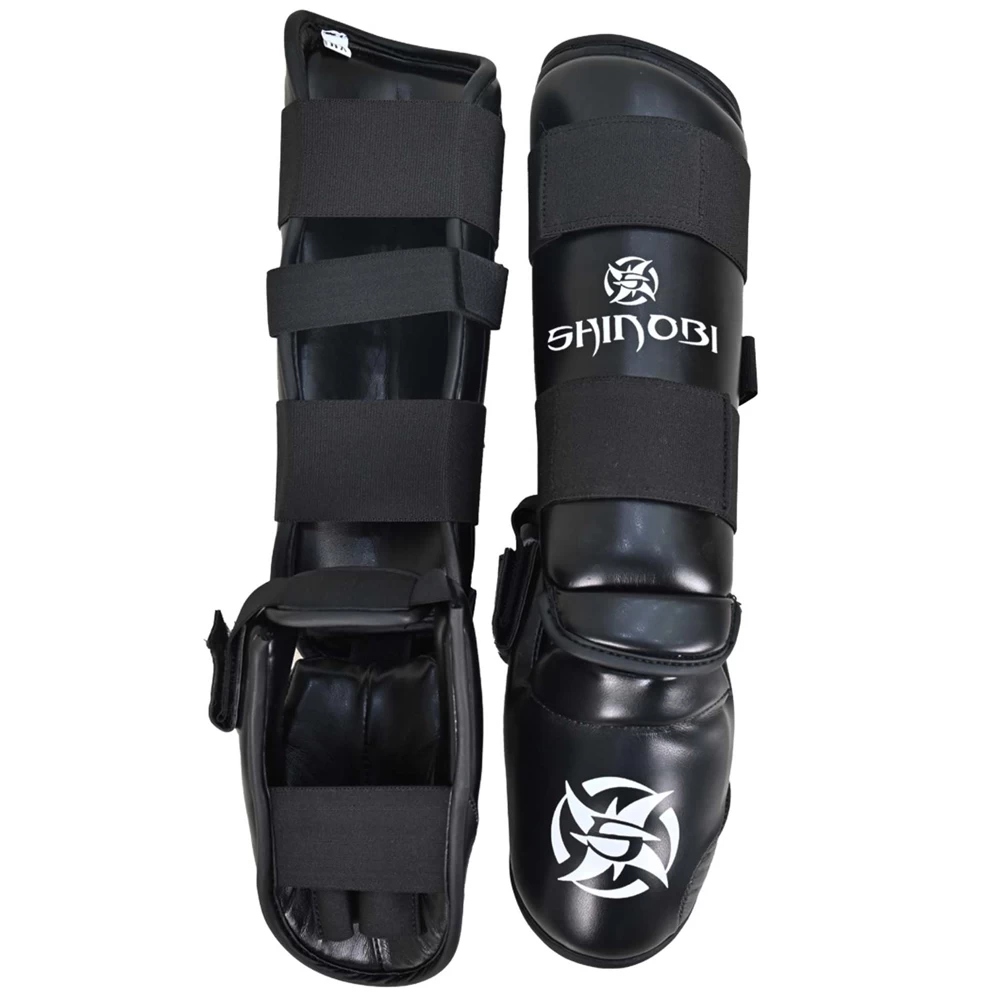 Shinobi Zero Kids Shinguards - MMA Factory 4 Shinobi Zero Kids Shinguards - MMA Factory - Image 2
