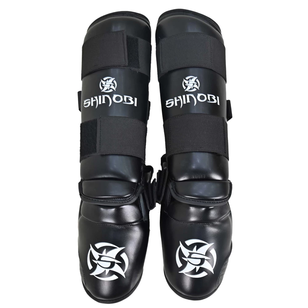 Shinobi Zero Kids Shinguards - MMA Factory 3 Shinobi Zero Kids Shinguards - MMA Factory