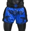 Shinobi Killer Cobra Muay Thai Shorts - MMA Factory 1 Shinobi Killer Cobra Muay Thai Shorts - MMA Factory -Boxing Equipment Store Killer Cobra Blue Black 2 1000