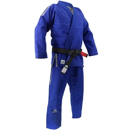 Adidas BJJ Pro Gi - MMA Factory 4 Adidas BJJ Pro Gi - MMA Factory - Image 2
