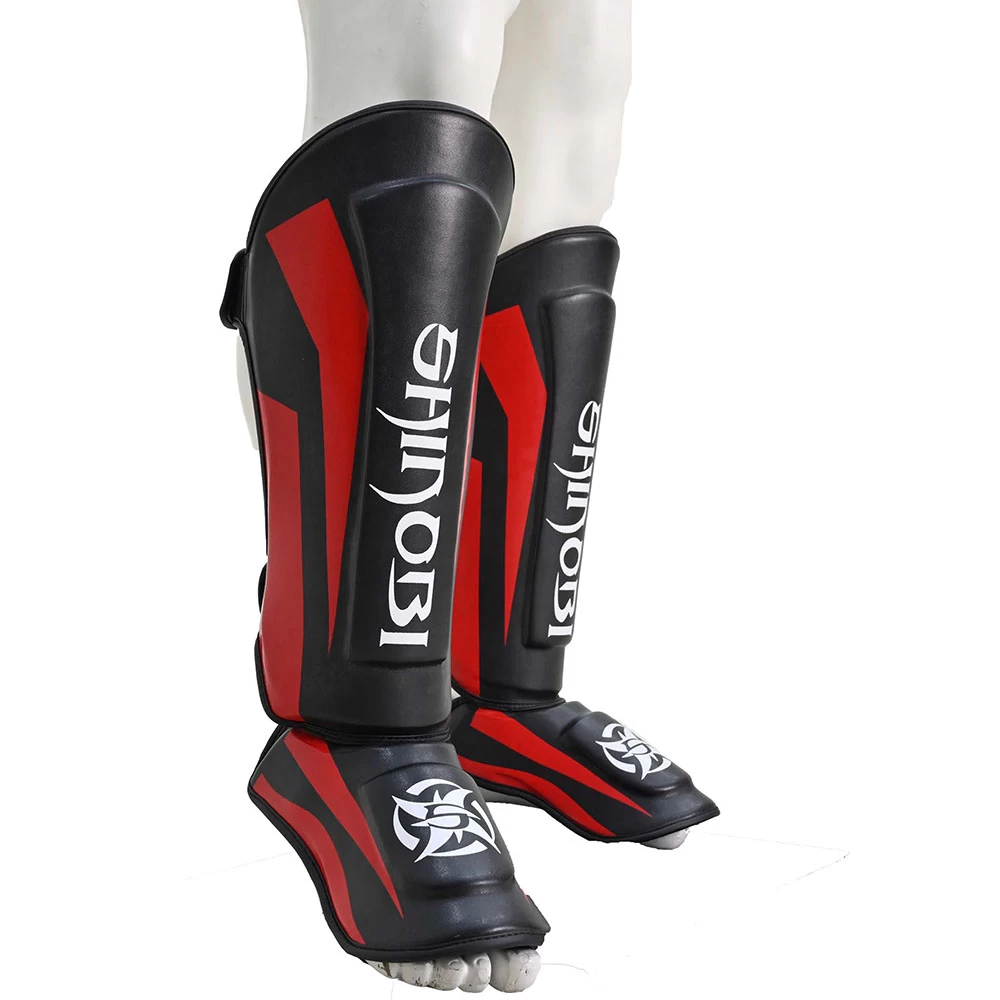 Shinobi Breaker Shinguards - MMA Factory 13 Shinobi Breaker Shinguards - MMA Factory - Image 11