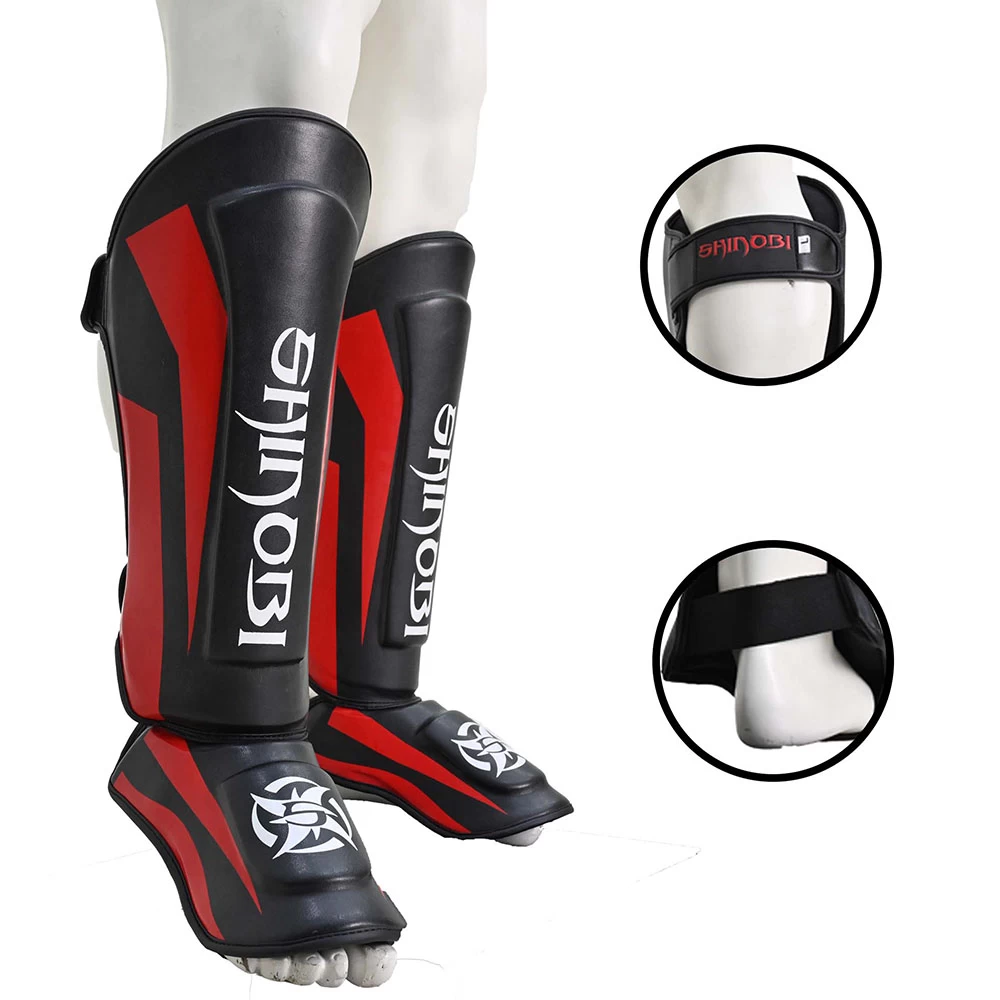 Shinobi Breaker Shinguards - MMA Factory 10 Shinobi Breaker Shinguards - MMA Factory - Image 8