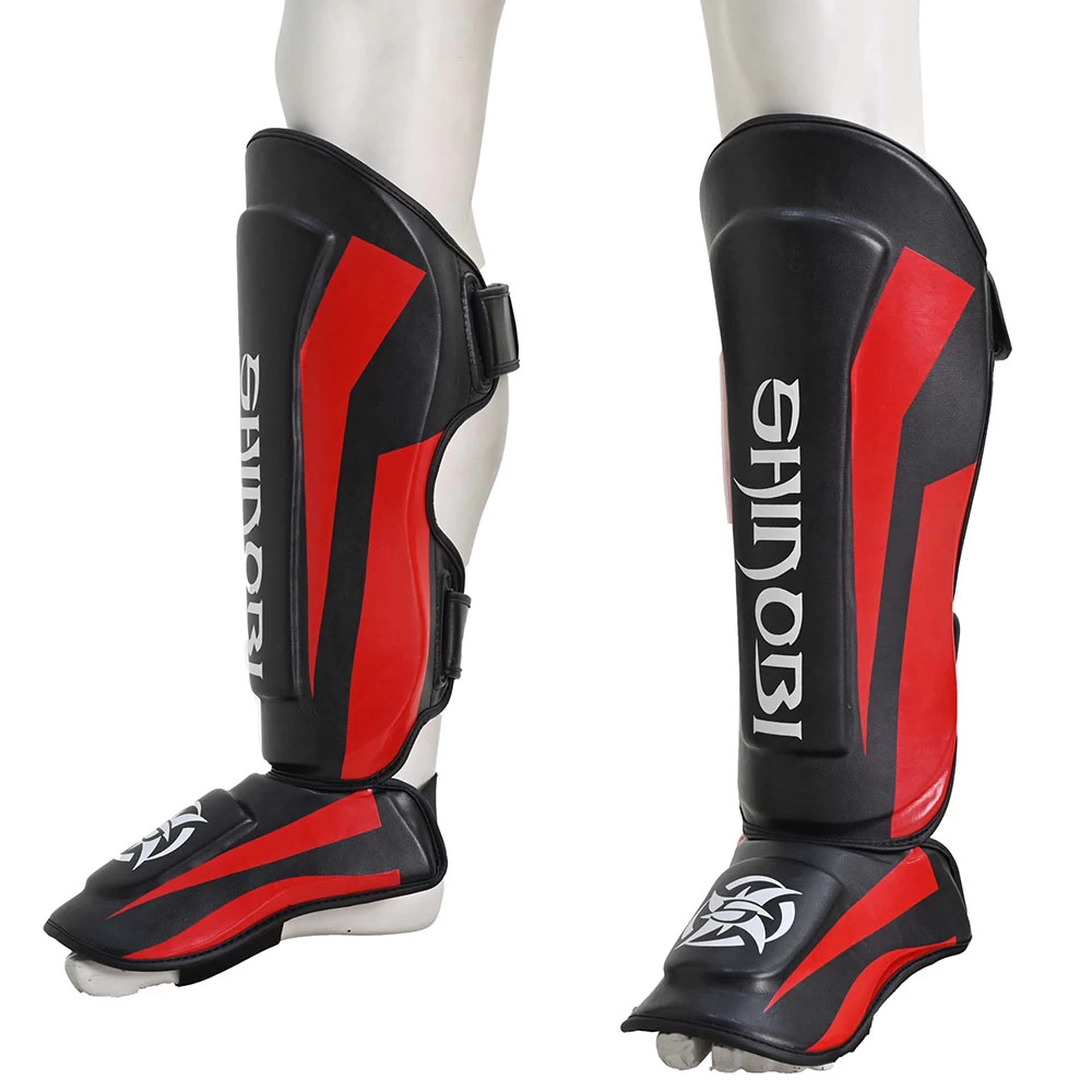 Shinobi Breaker Shinguards - MMA Factory 9 Shinobi Breaker Shinguards - MMA Factory - Image 7