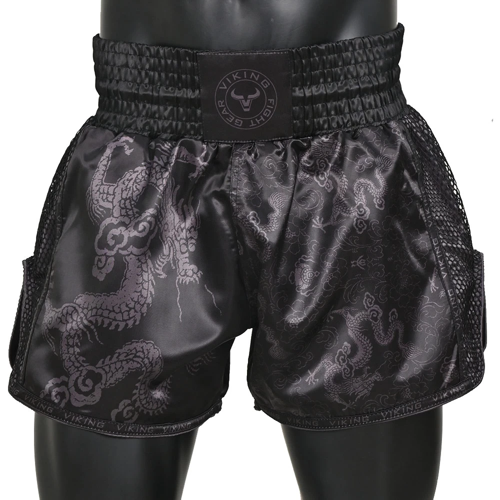 Viking Ryu Muay Thai Shorts - MMA Factory 15 Viking Ryu Muay Thai Shorts - MMA Factory - Image 13