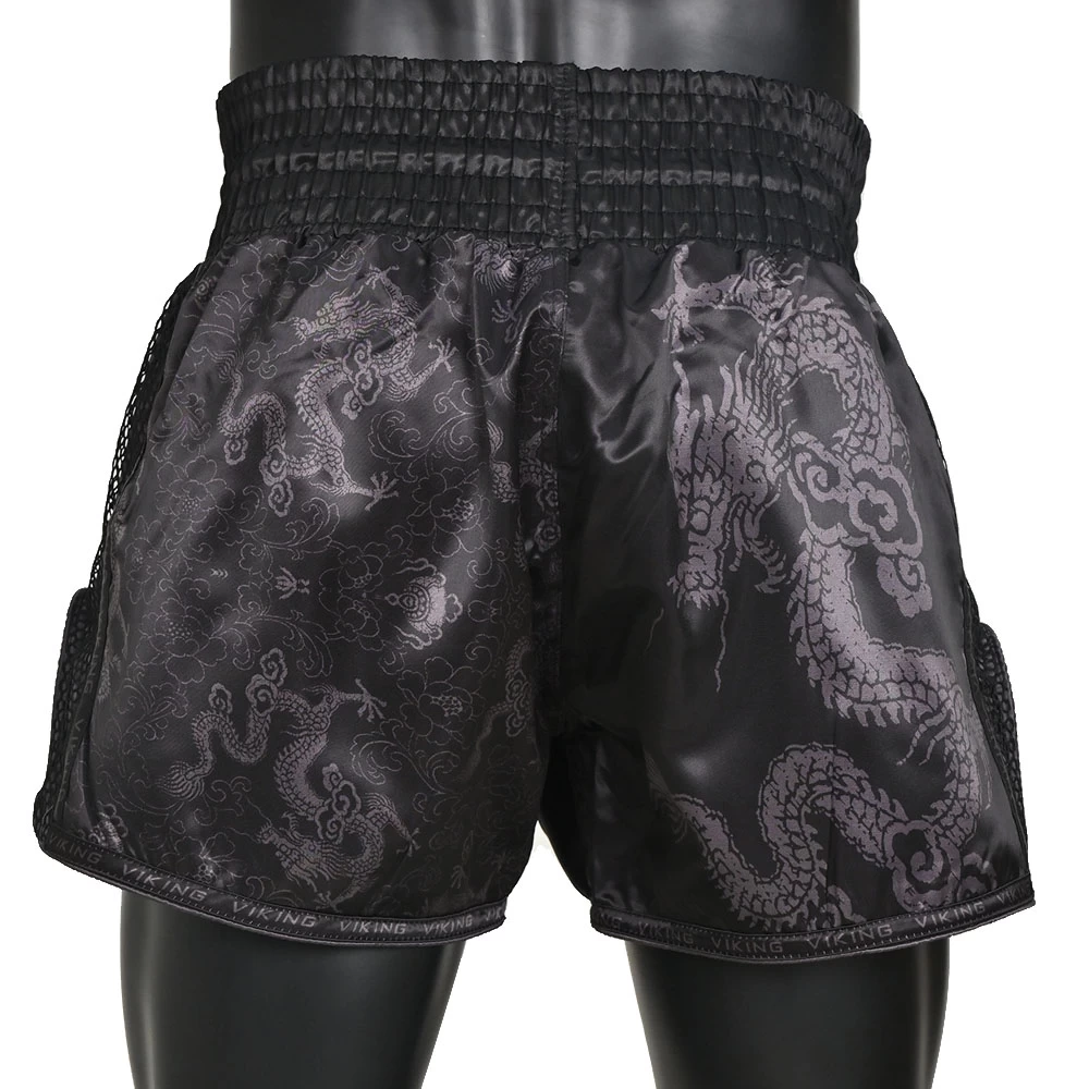 Viking Ryu Muay Thai Shorts - MMA Factory 12 Viking Ryu Muay Thai Shorts - MMA Factory - Image 10