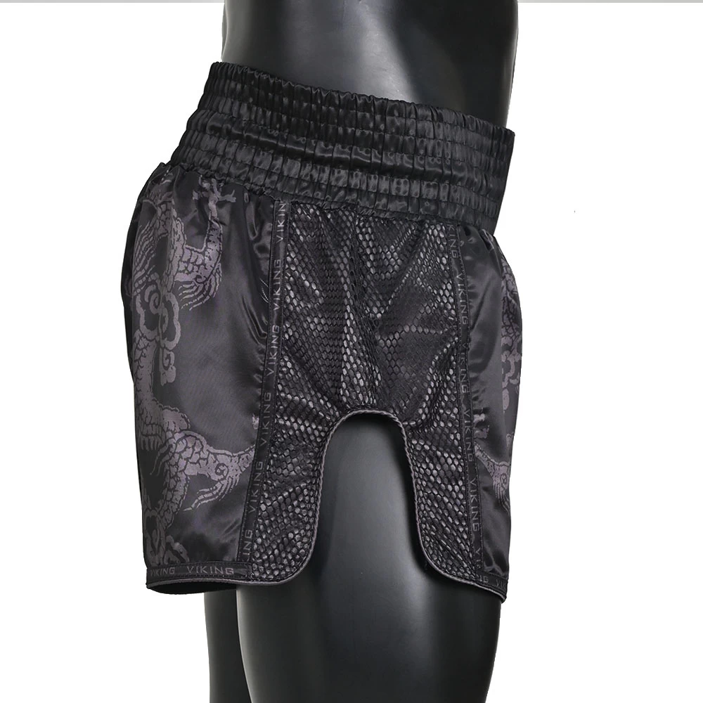 Viking Ryu Muay Thai Shorts - MMA Factory 11 Viking Ryu Muay Thai Shorts - MMA Factory - Image 9