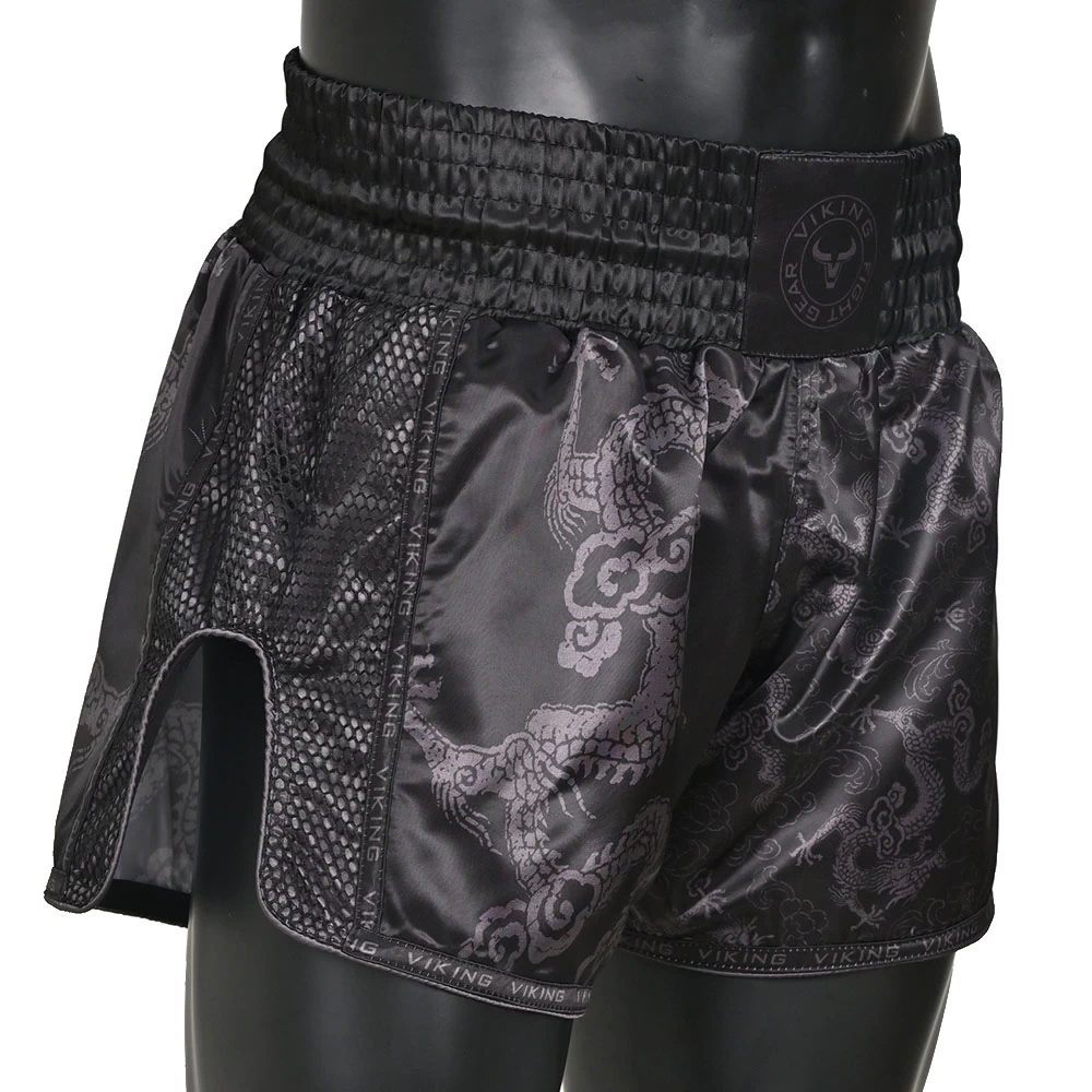 Viking Ryu Muay Thai Shorts - MMA Factory 10 Viking Ryu Muay Thai Shorts - MMA Factory - Image 8