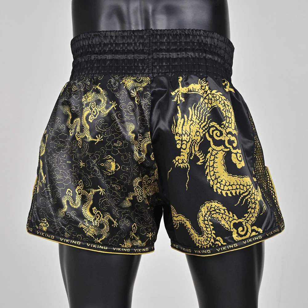 Viking Ryu Muay Thai Shorts - MMA Factory 6 Viking Ryu Muay Thai Shorts - MMA Factory - Image 4