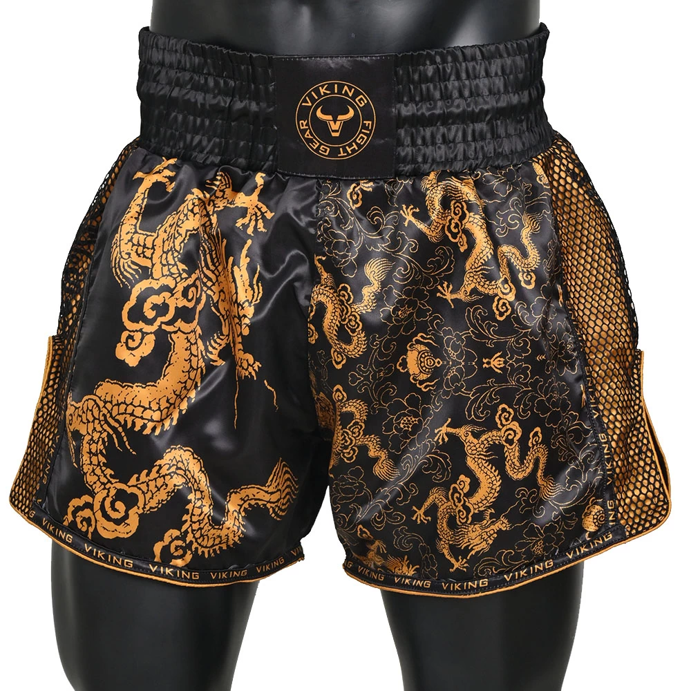 Viking Ryu Muay Thai Shorts - MMA Factory 16 Viking Ryu Muay Thai Shorts - MMA Factory - Image 14