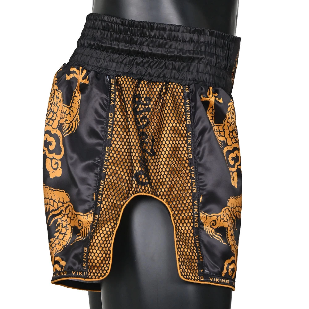 Viking Ryu Muay Thai Shorts - MMA Factory 20 Viking Ryu Muay Thai Shorts - MMA Factory - Image 18