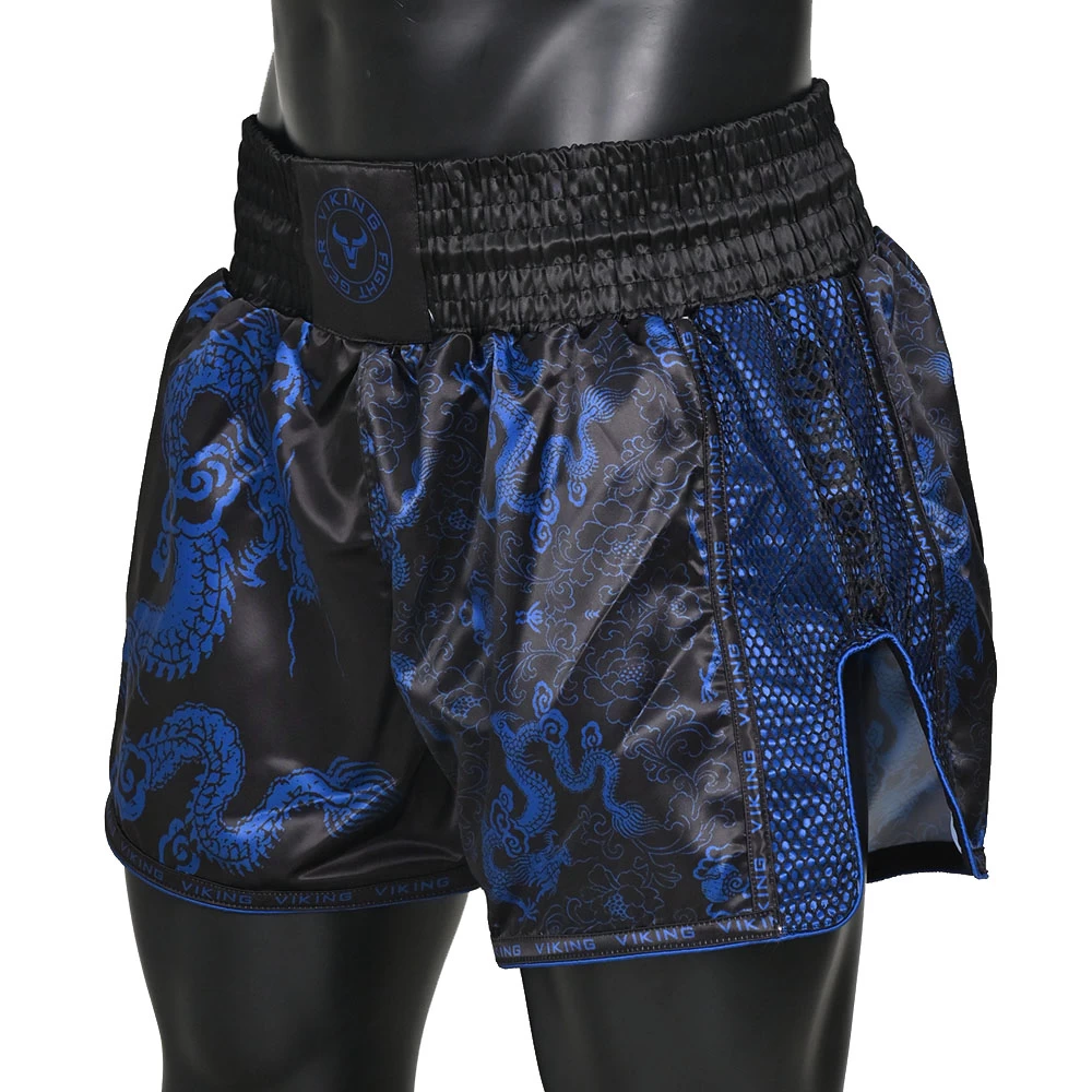 Viking Ryu Muay Thai Shorts - MMA Factory 22 Viking Ryu Muay Thai Shorts - MMA Factory - Image 20