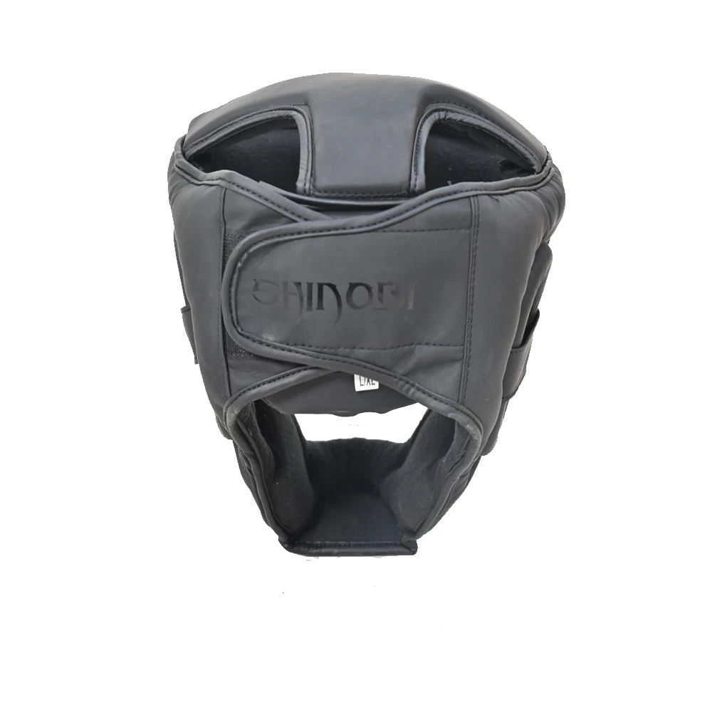 Shinobi Hannya Headgear - MMA Factory 6 Shinobi Hannya Headgear - MMA Factory - Image 4