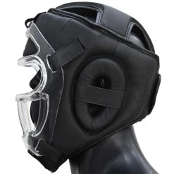 Shinobi Kabuto Headgear - MMA Factory 6 Shinobi Kabuto Headgear - MMA Factory -Boxing Equipment Store Shinobi Face Cover head Gear 2 1000