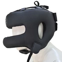 Shinobi Emperor Headgear - MMA Factory 7 Shinobi Emperor Headgear - MMA Factory -Boxing Equipment Store Shinobi Nose bar Head Gear 3 1000