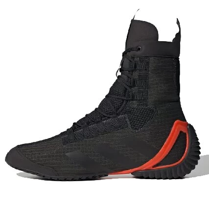 Adidas Speedex 23 Boxing Shoes - MMA Factory 3 Adidas Speedex 23 Boxing Shoes - MMA Factory