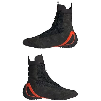 Adidas Speedex 23 Boxing Shoes - MMA Factory 4 Adidas Speedex 23 Boxing Shoes - MMA Factory - Image 2