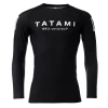 Tatami Katakana Rashguard - Long Sleeve - MMA Factory 1 Tatami Katakana Rashguard - Long Sleeve - MMA Factory -Boxing Equipment Store Tatami T shirt Katakana RashGuard Black 141 94c1ff34 6974 4594 9ff2 035aafb0af5e 1000x1000 crop center