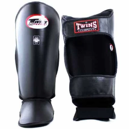 Twins Heavy Duty Shin Guard - SGL2 - MMA Factory 3 Twins Heavy Duty Shin Guard - SGL2 - MMA Factory