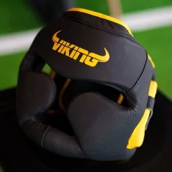 Viking Immortal Matte Leather Head Gear - MMA Factory 24 Viking Immortal Matte Leather Head Gear - MMA Factory -Boxing Equipment Store Viking HeadGear 1000 1