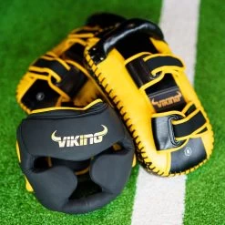 Viking Immortal Matte Leather Head Gear - MMA Factory 25 Viking Immortal Matte Leather Head Gear - MMA Factory -Boxing Equipment Store Viking HeadGear 1000 3